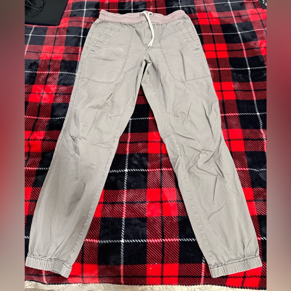 Vuori Ripstop Jogger Cargo Pants Men's Medium outdoor V434